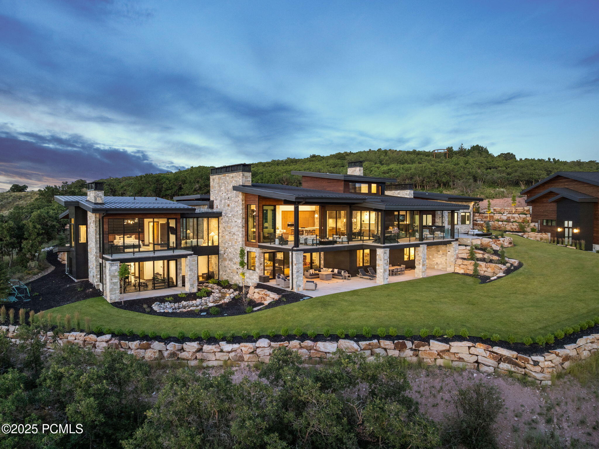 Glenwild luxury home