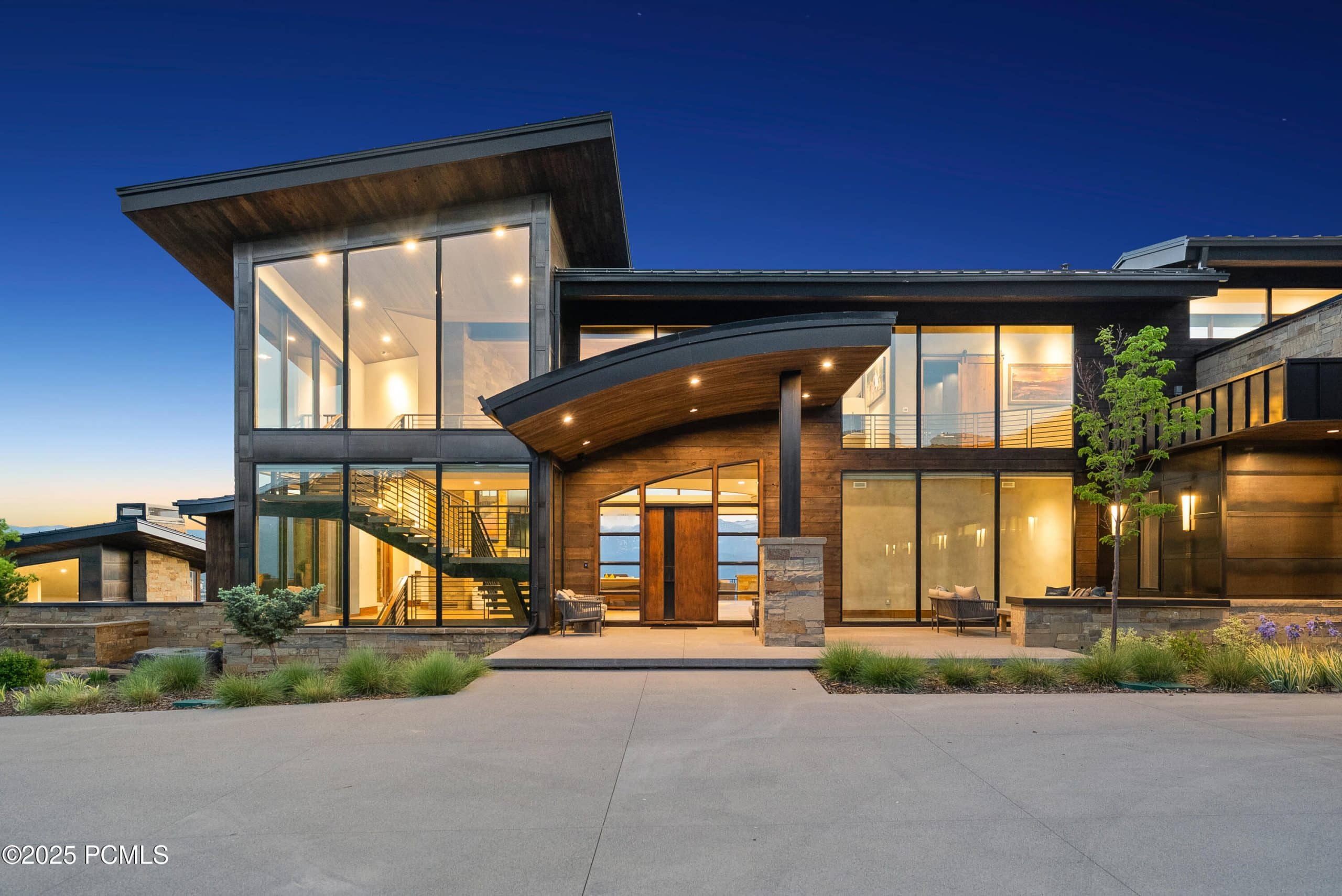 Luxury home
