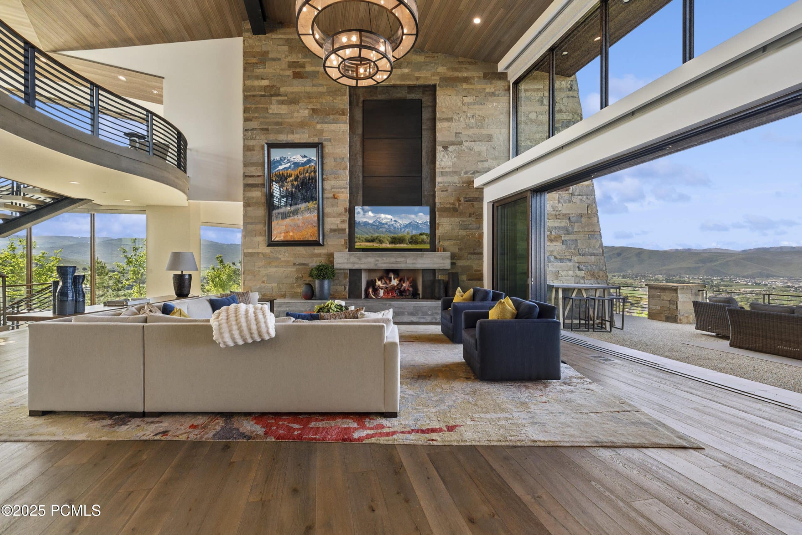 Wasatch Mountain golf communities