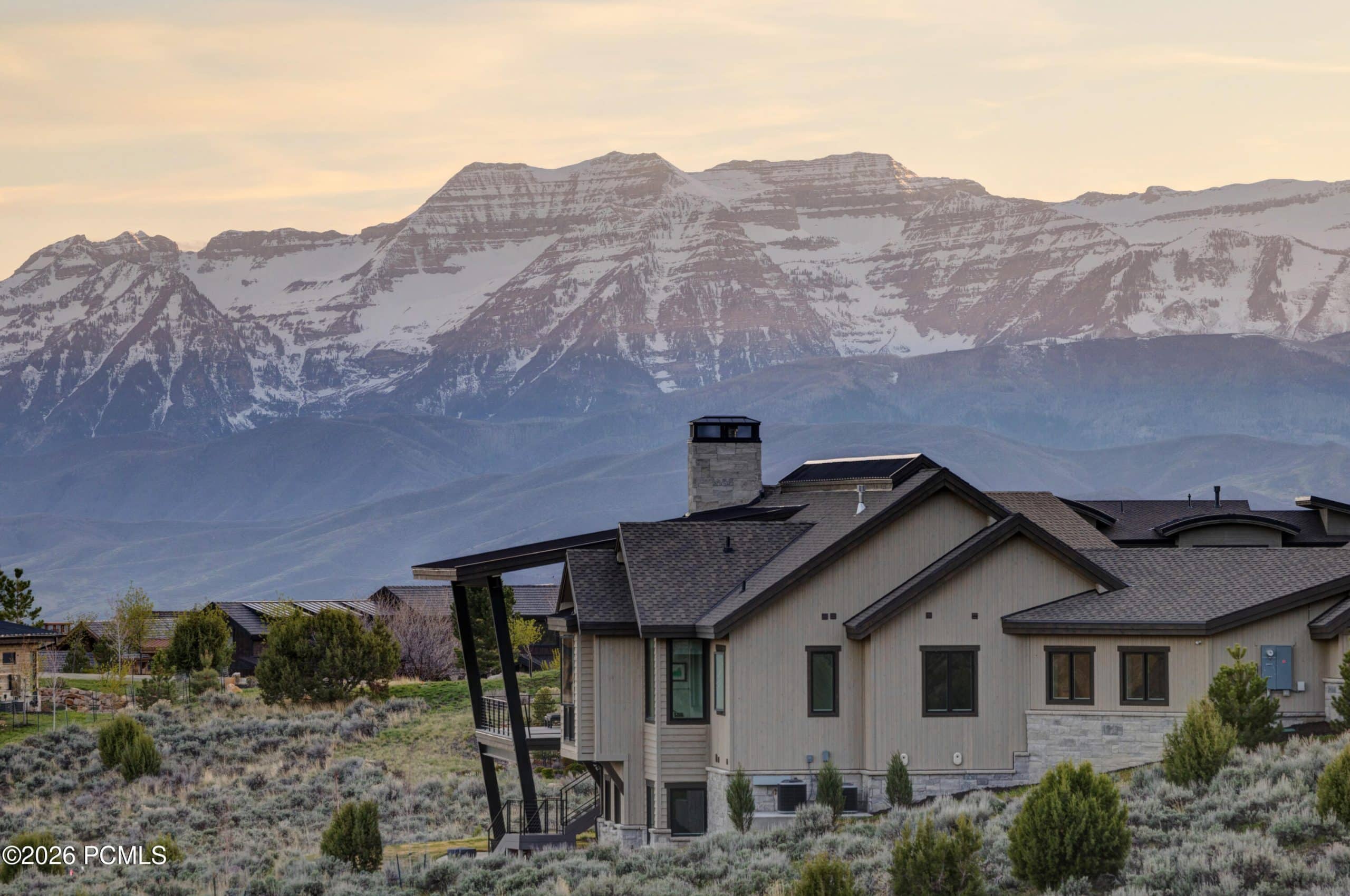 Red Ledges luxury home
