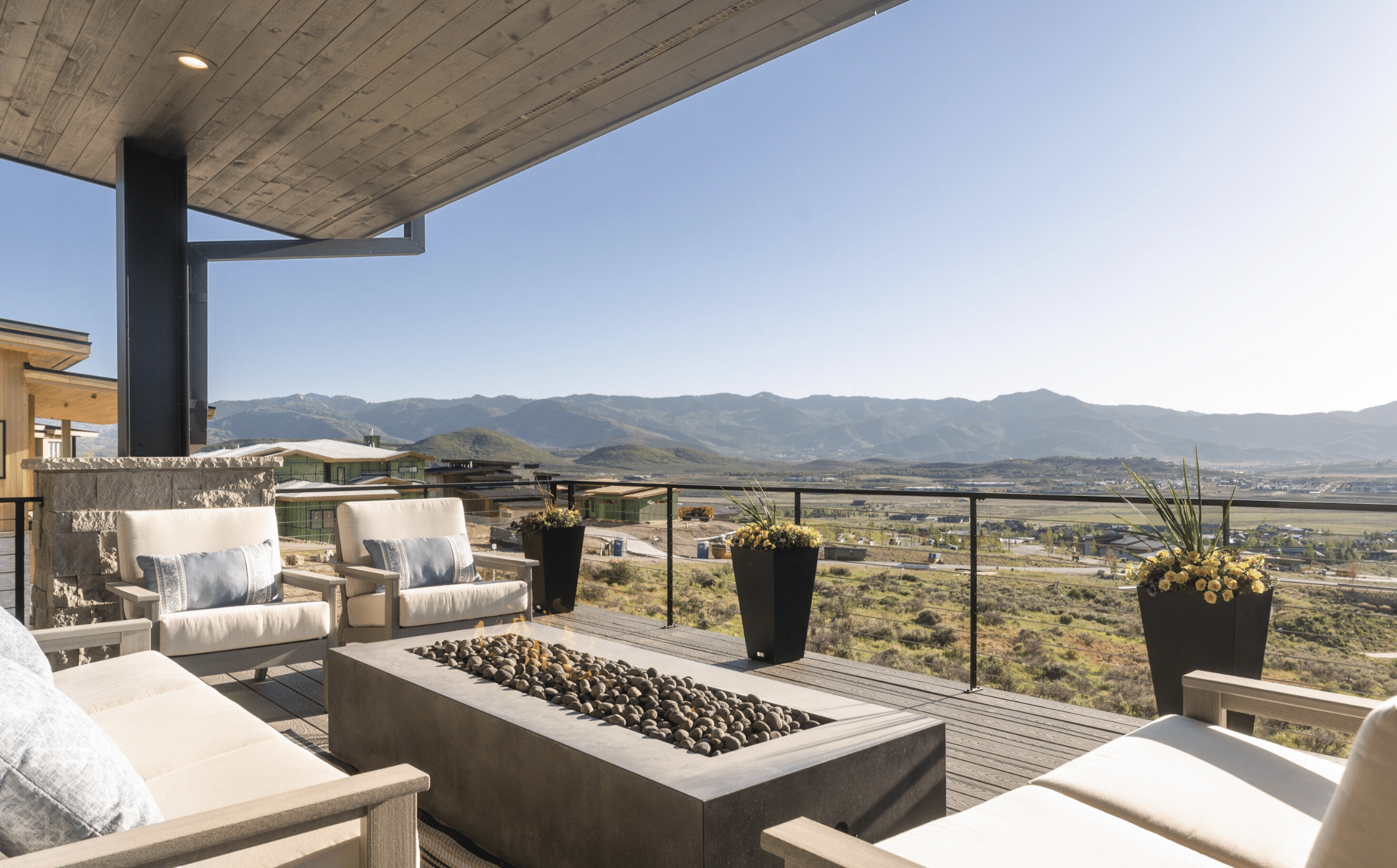 Promontory Club amenities