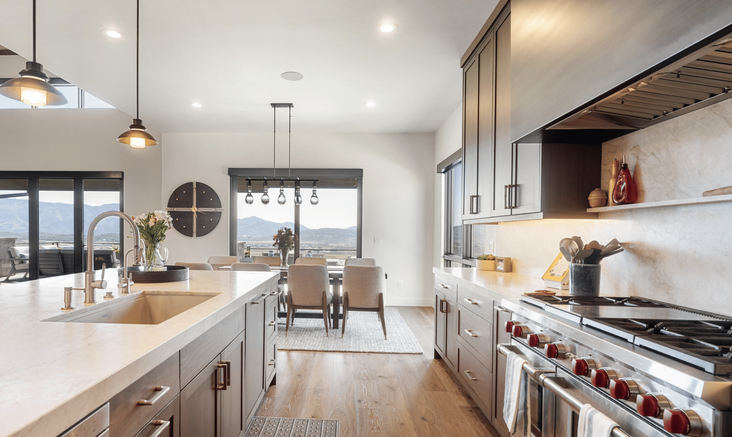 Promontory Park City community
