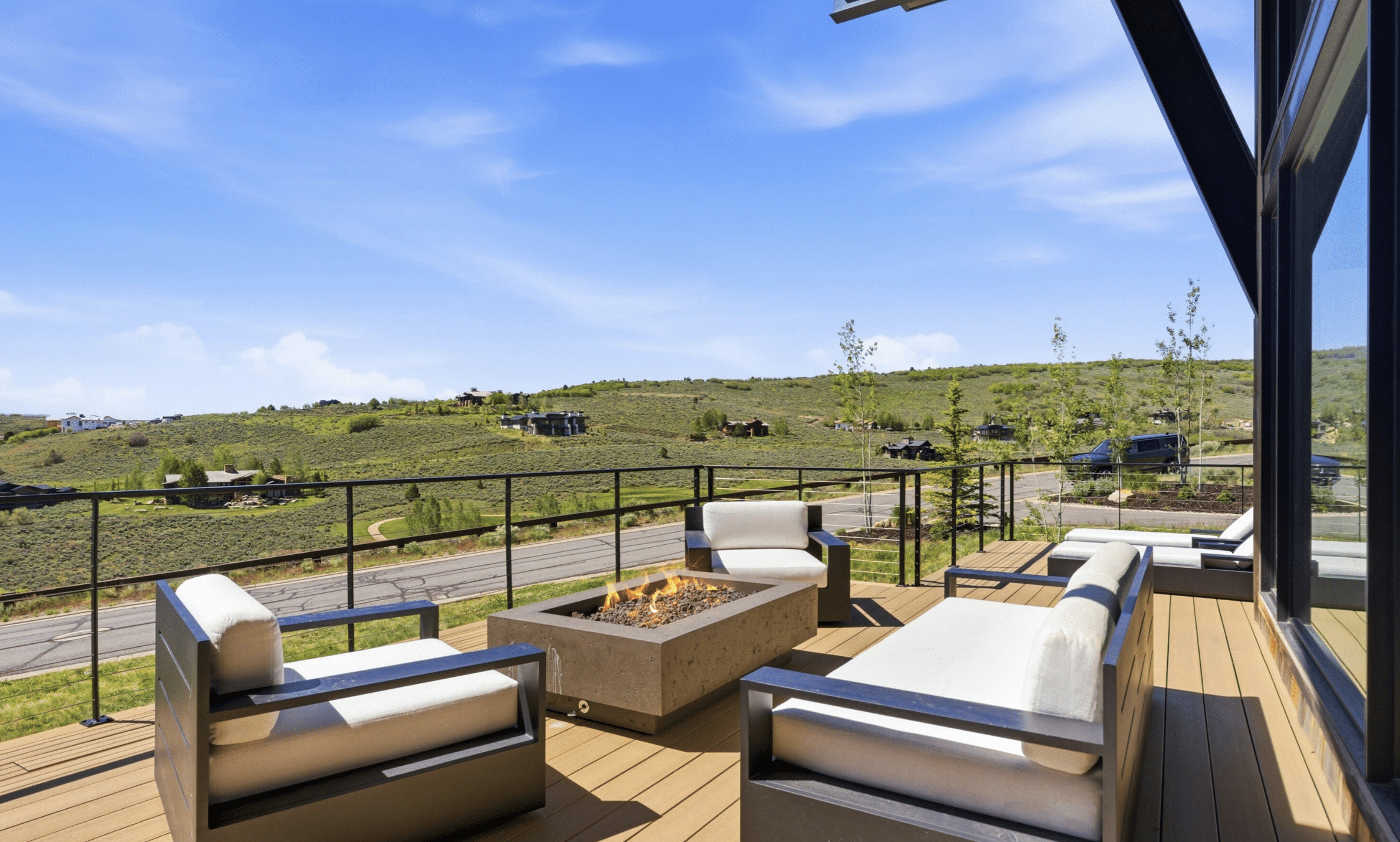 Talisker Club amenities