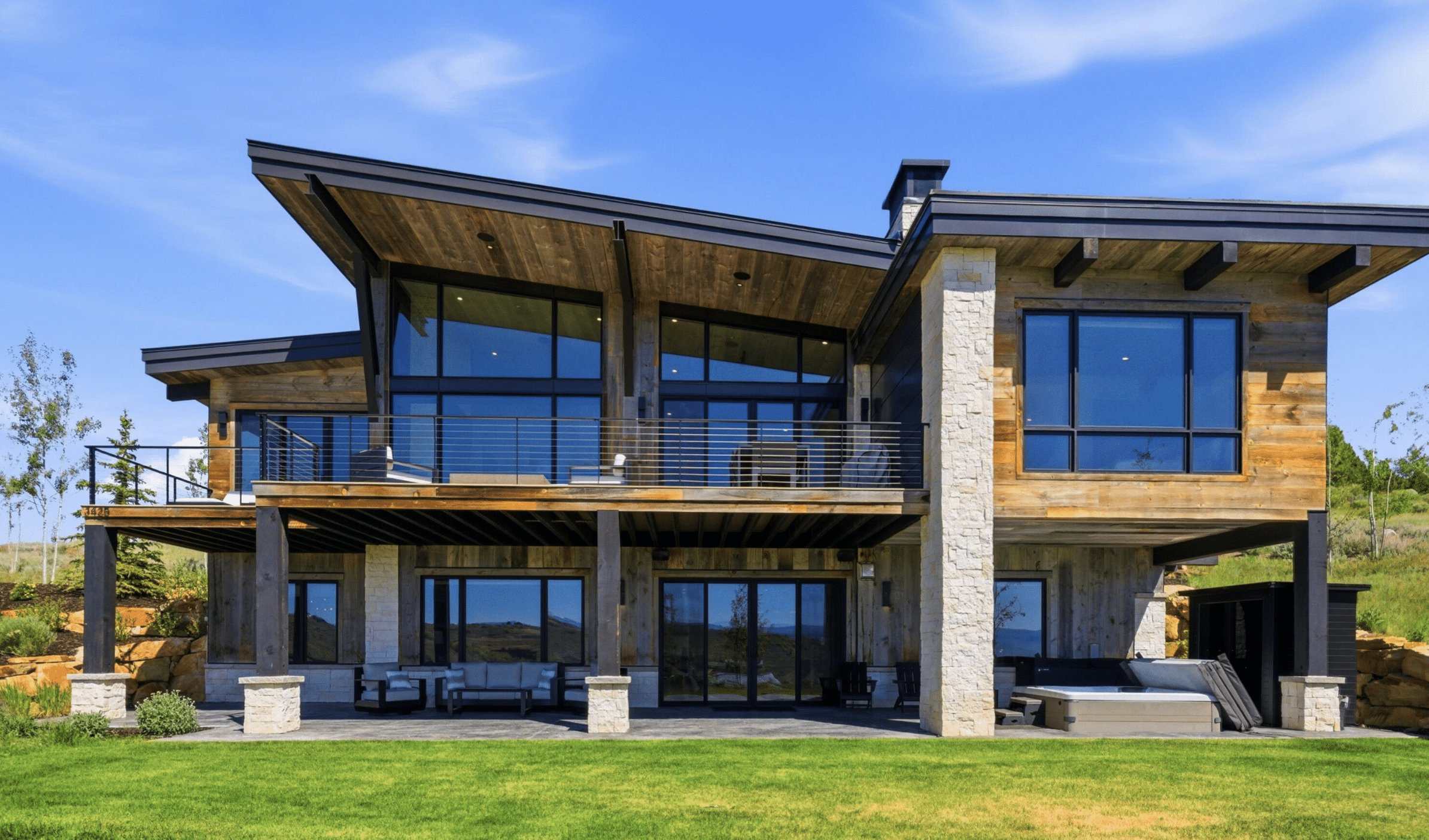 Tuhaye homes and homesites