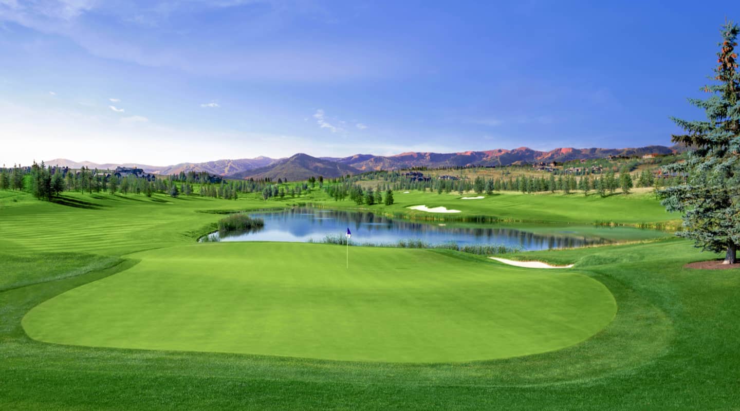 Glenwild golf community
