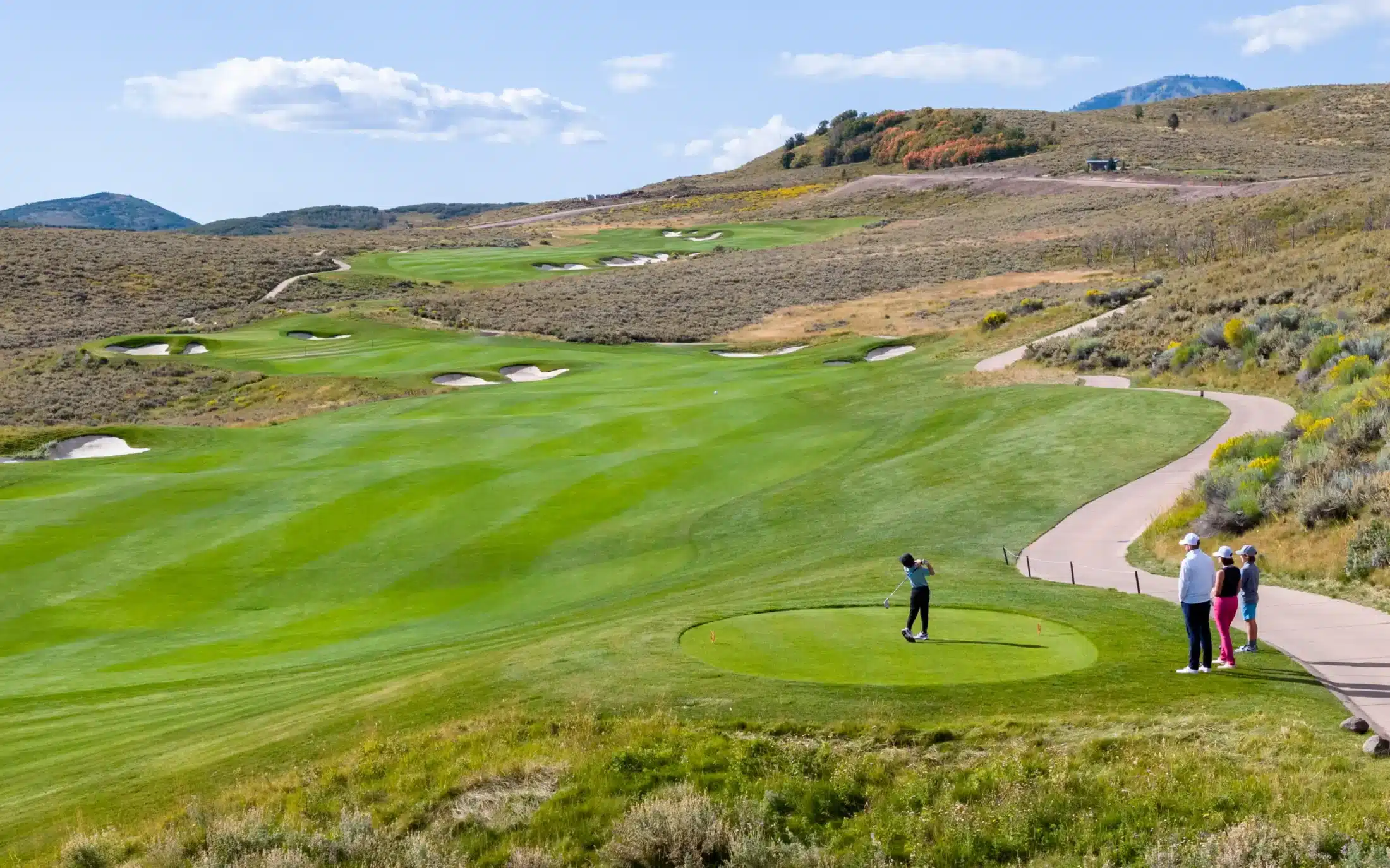 Promontory Club