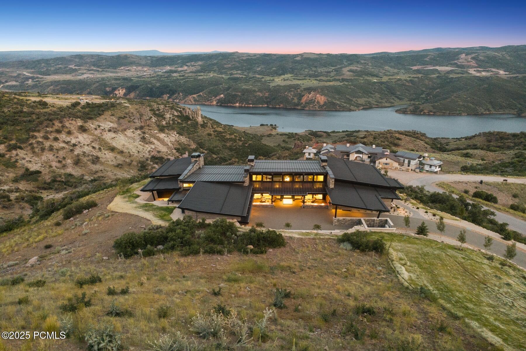 Victory Ranch cabin home for sale