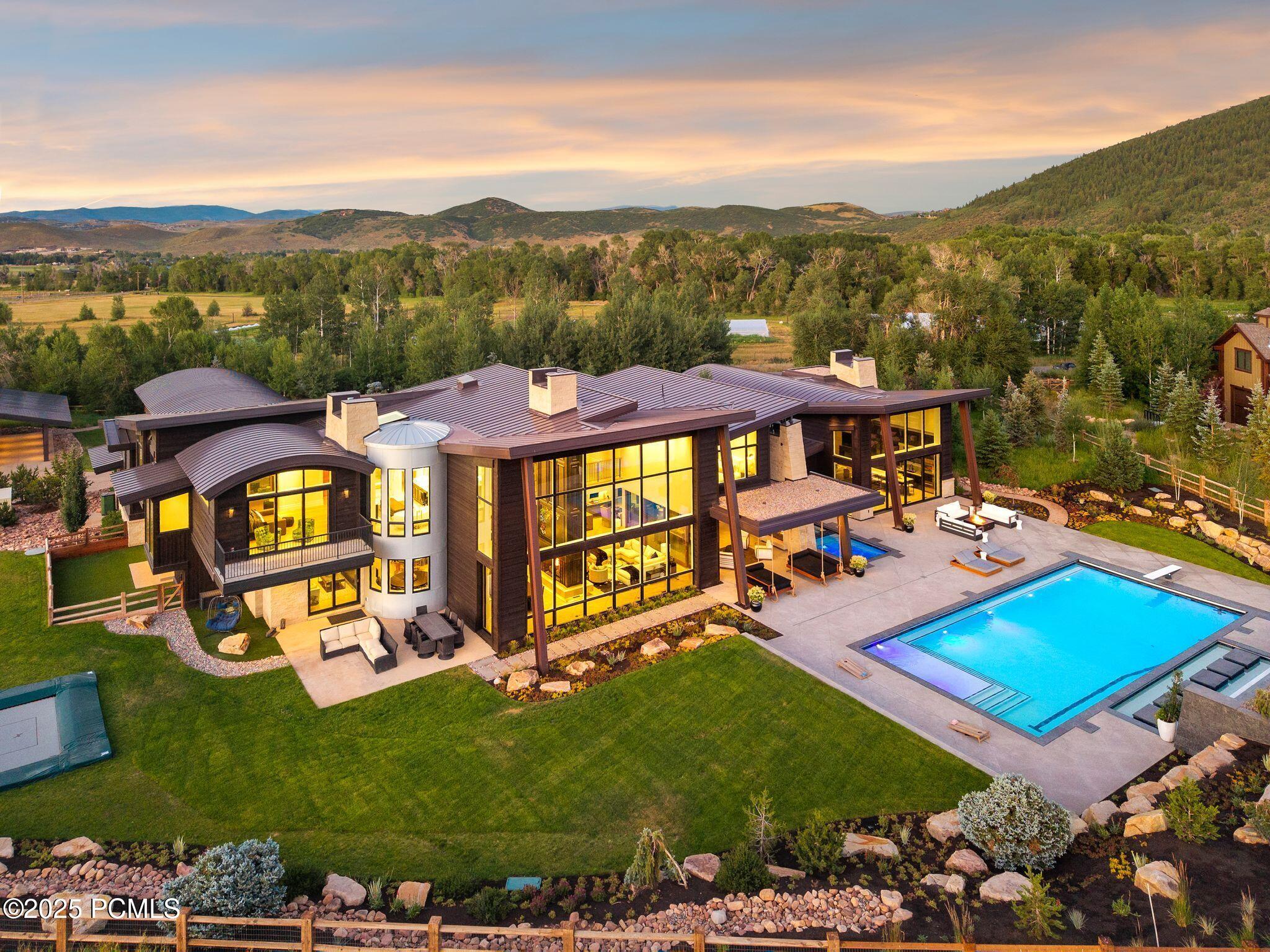Jeremy Ranch luxury home