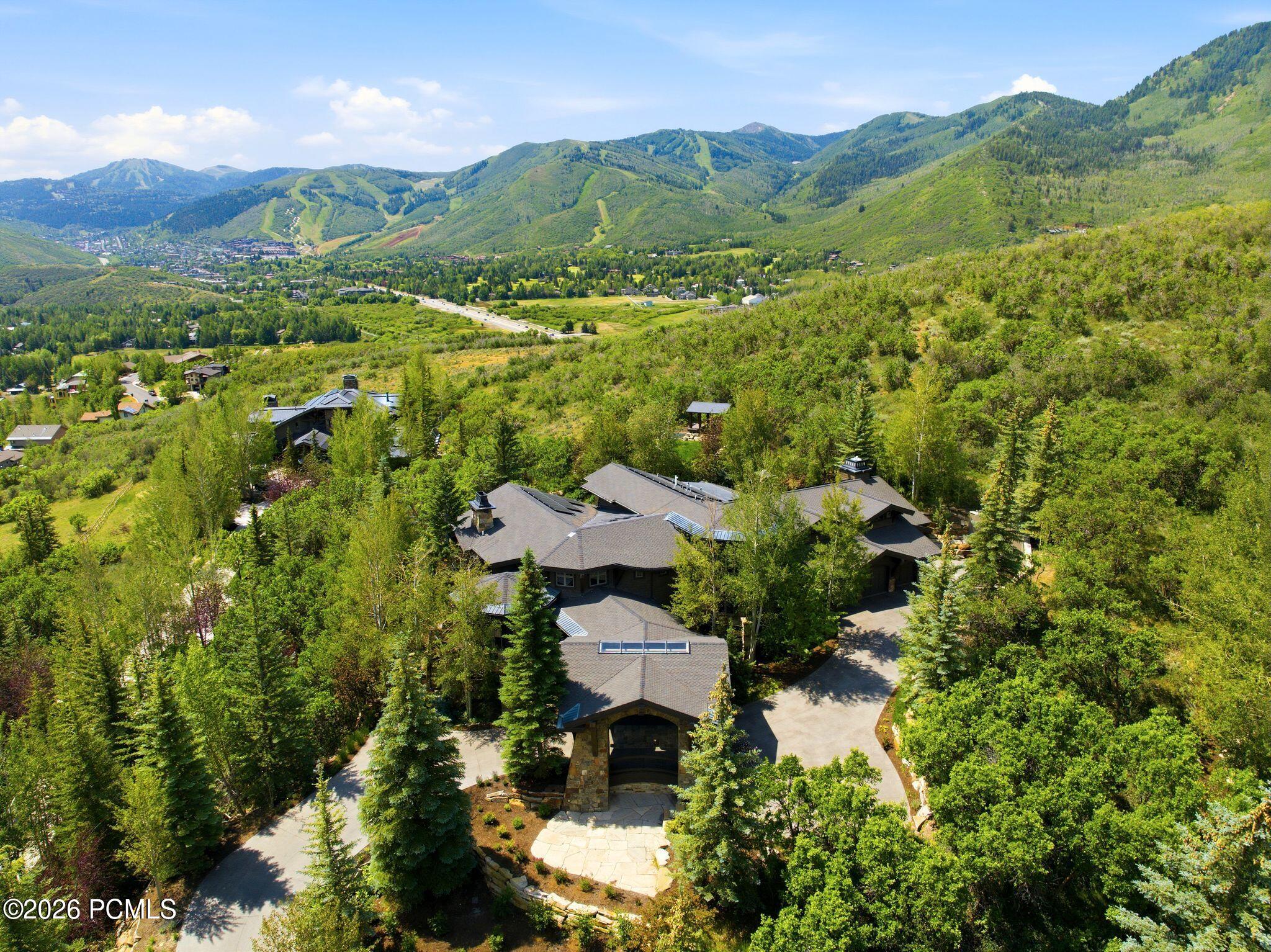 Park Meadows custom residence
