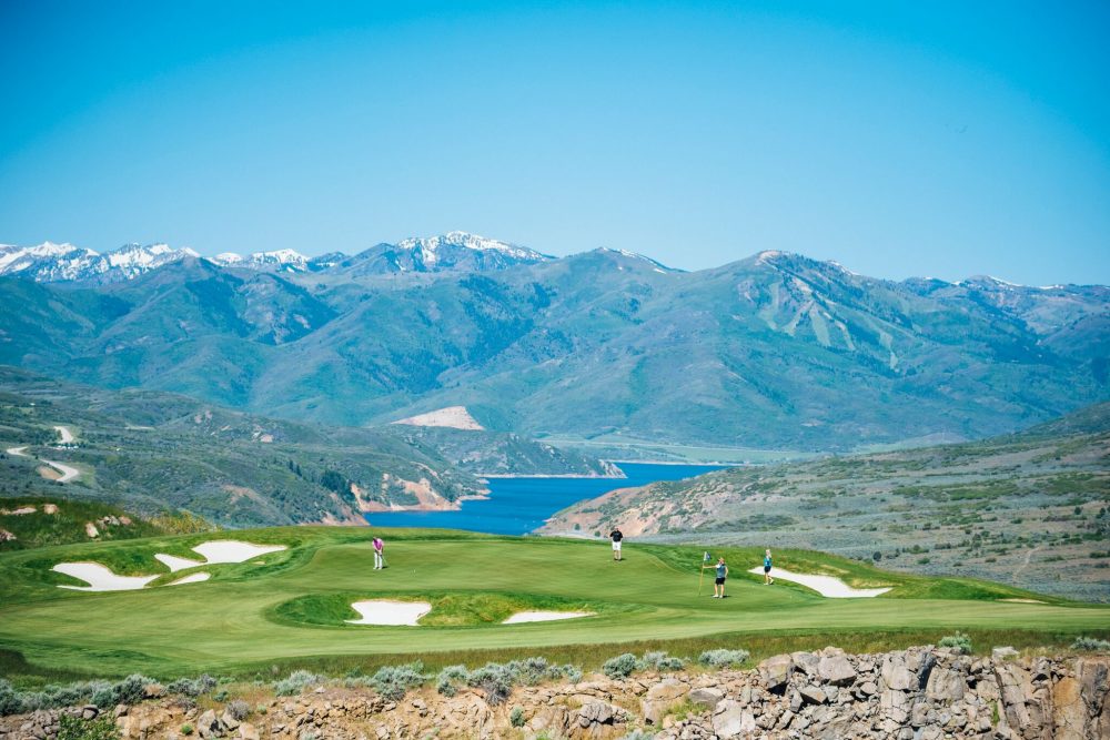Victory Ranch golf course