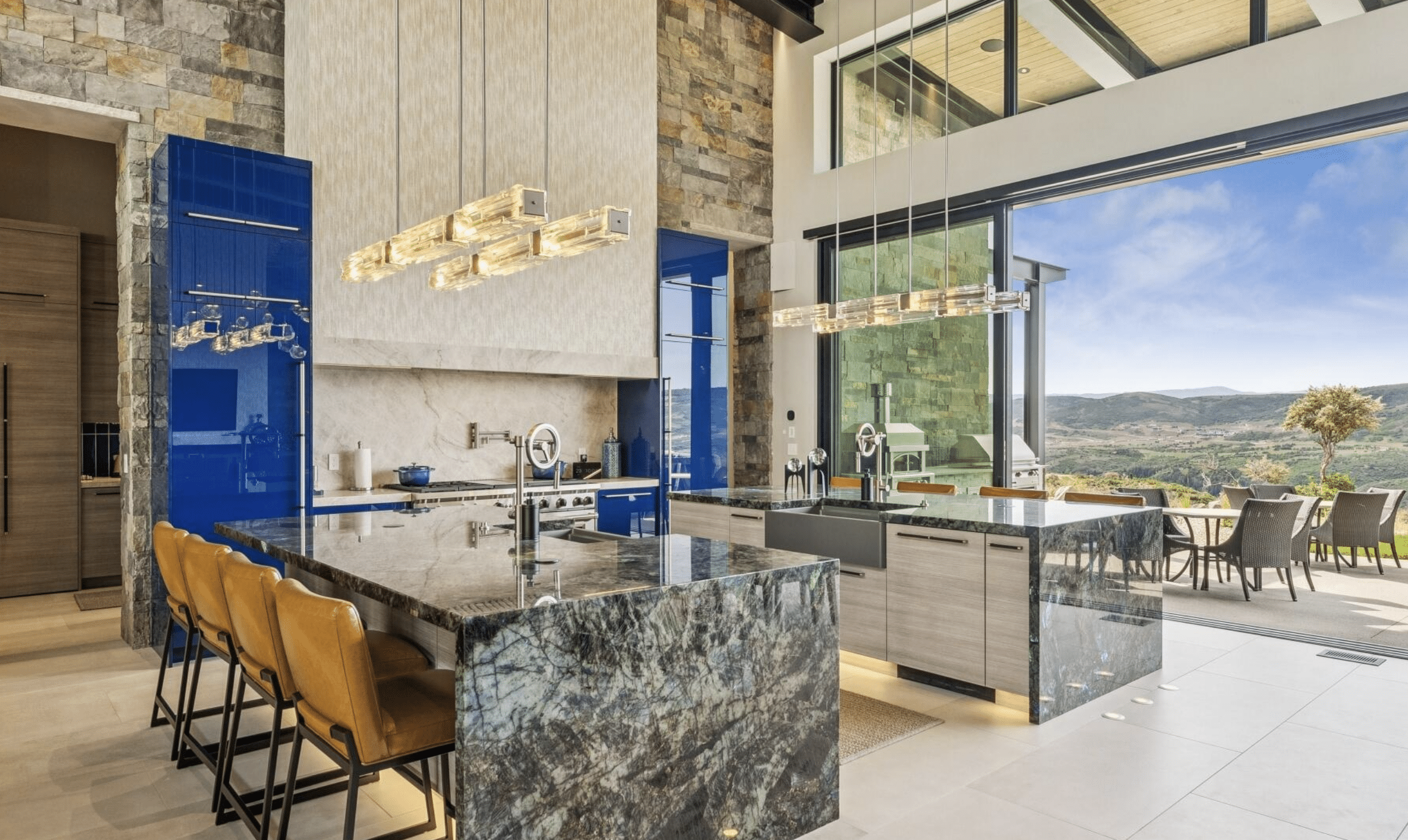 Mountain home near Park City