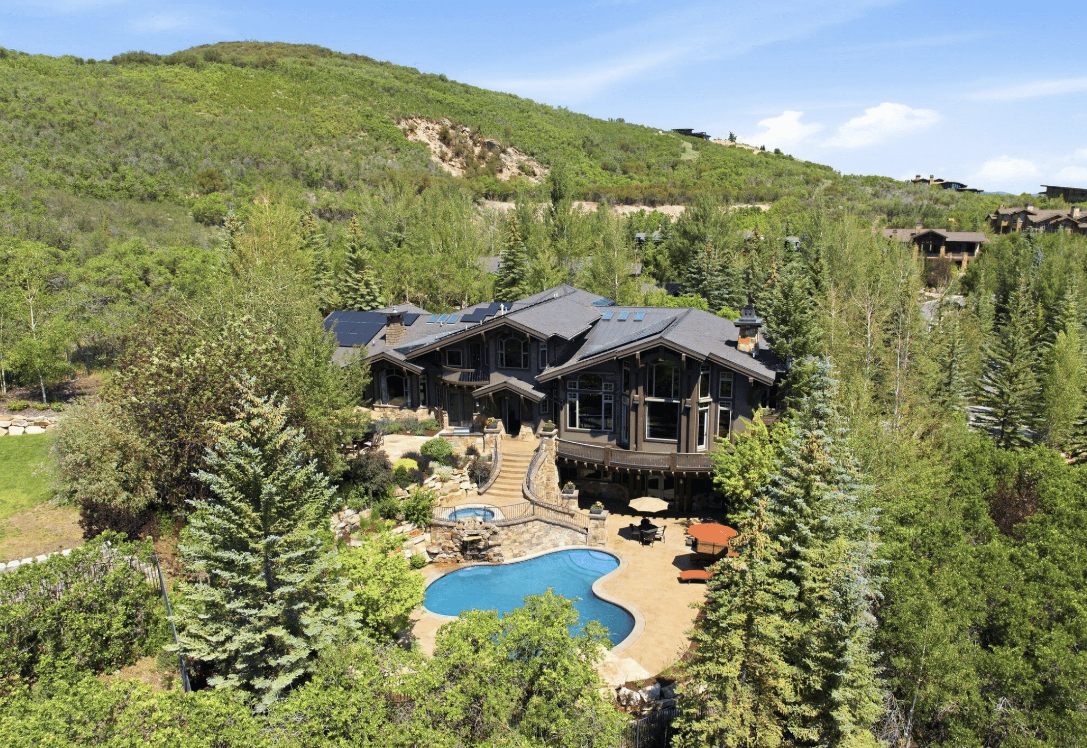Home for sale in Park Meadows, Park City Utah