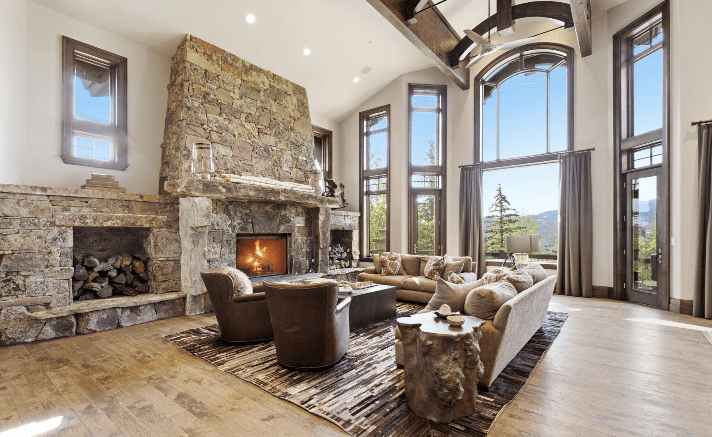 Park Meadows golf-course home