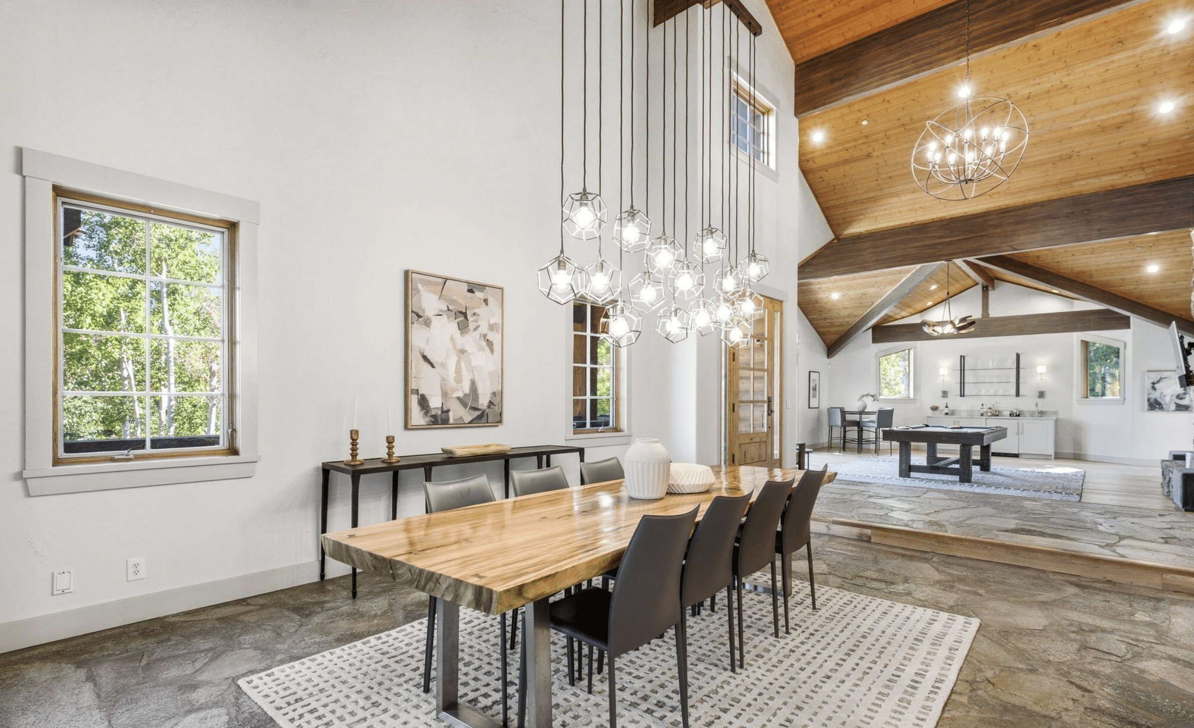 Park Meadows mountain views