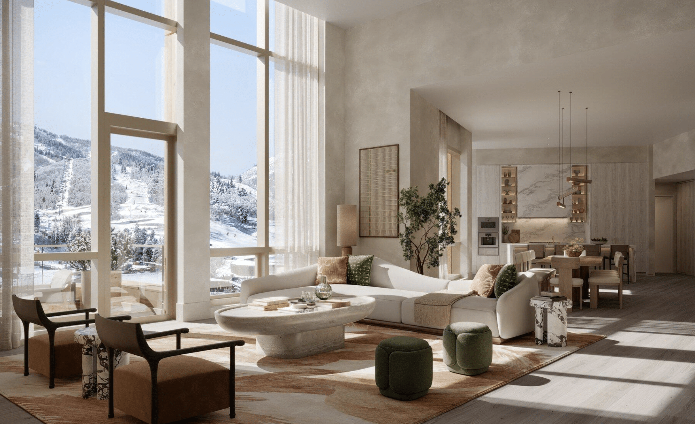 Jordanelle lakeside home