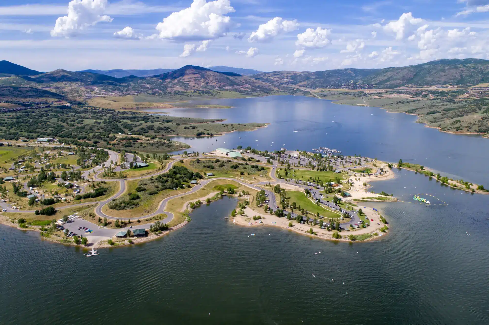 Jordanelle home for sale near Park City, Utah