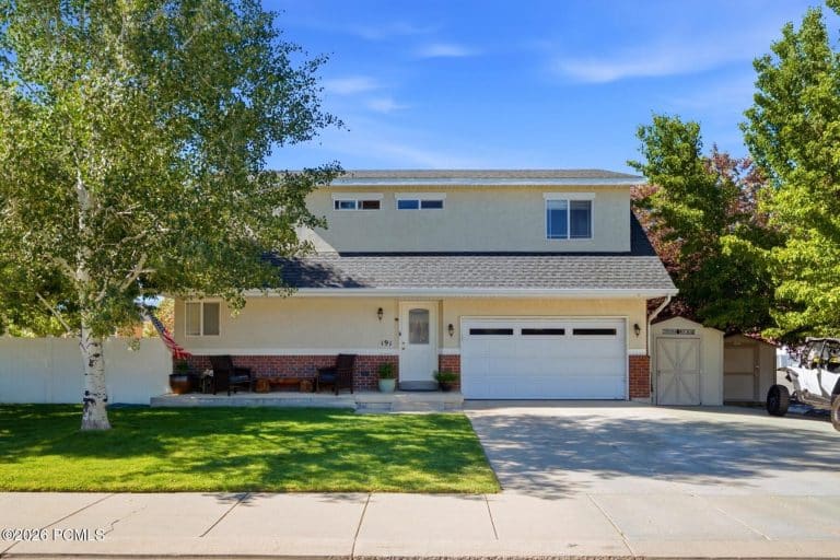 1968 S Baxter Dr, Heber City UT, sold by Struwe Realty Group