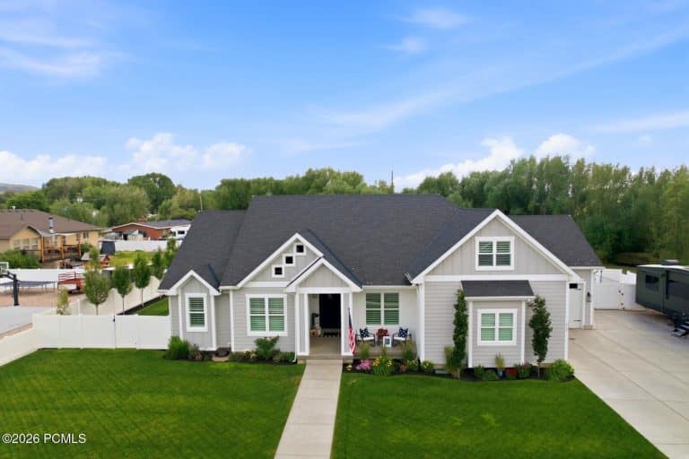 239 W 250 N, Kamas UT, sold by Struwe Realty Group